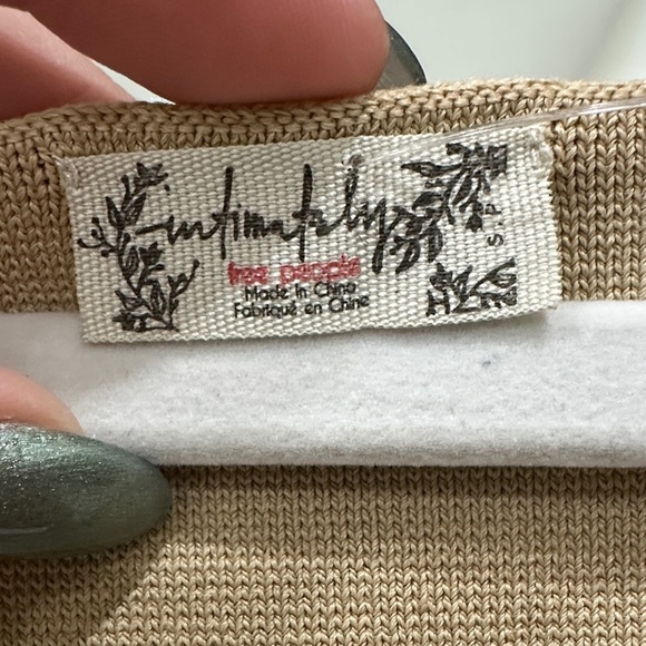 Free People Intimately Flutter Top - Picture 2 of 5